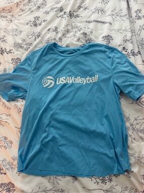 USA Volleyball tshirt